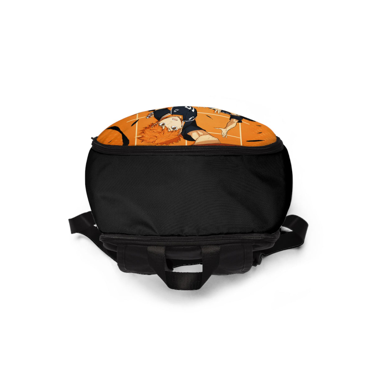 Haikyu Volleyball Anime Backpack - Hinata & Kageyama