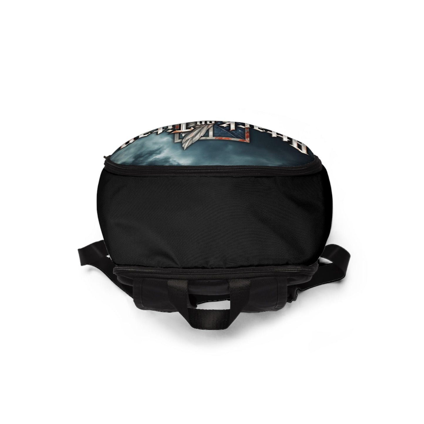 Attack on Titan Anime Backpack — Eren, Mikasa & Armin Printed School Bag