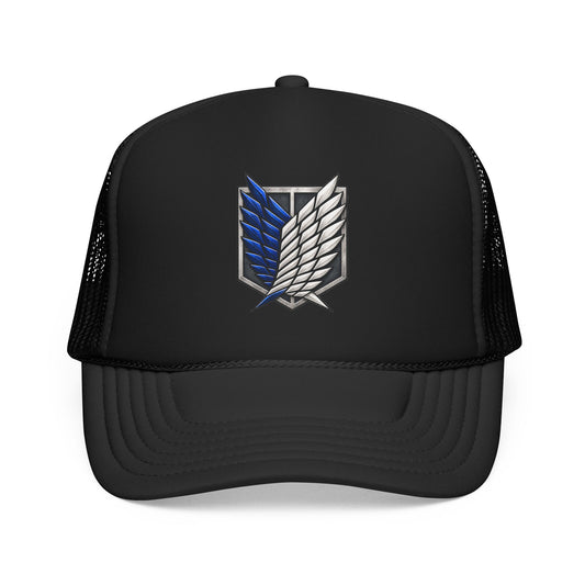 “Wings of Freedom" Hat - Attack on Titan Scout Regiment Cap