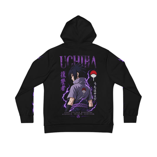 Uchiha Sasuke Anime Hoodie