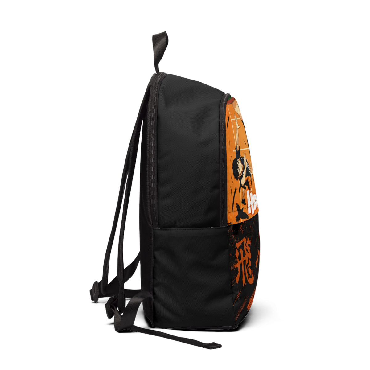 Haikyu Volleyball Anime Backpack - Hinata & Kageyama