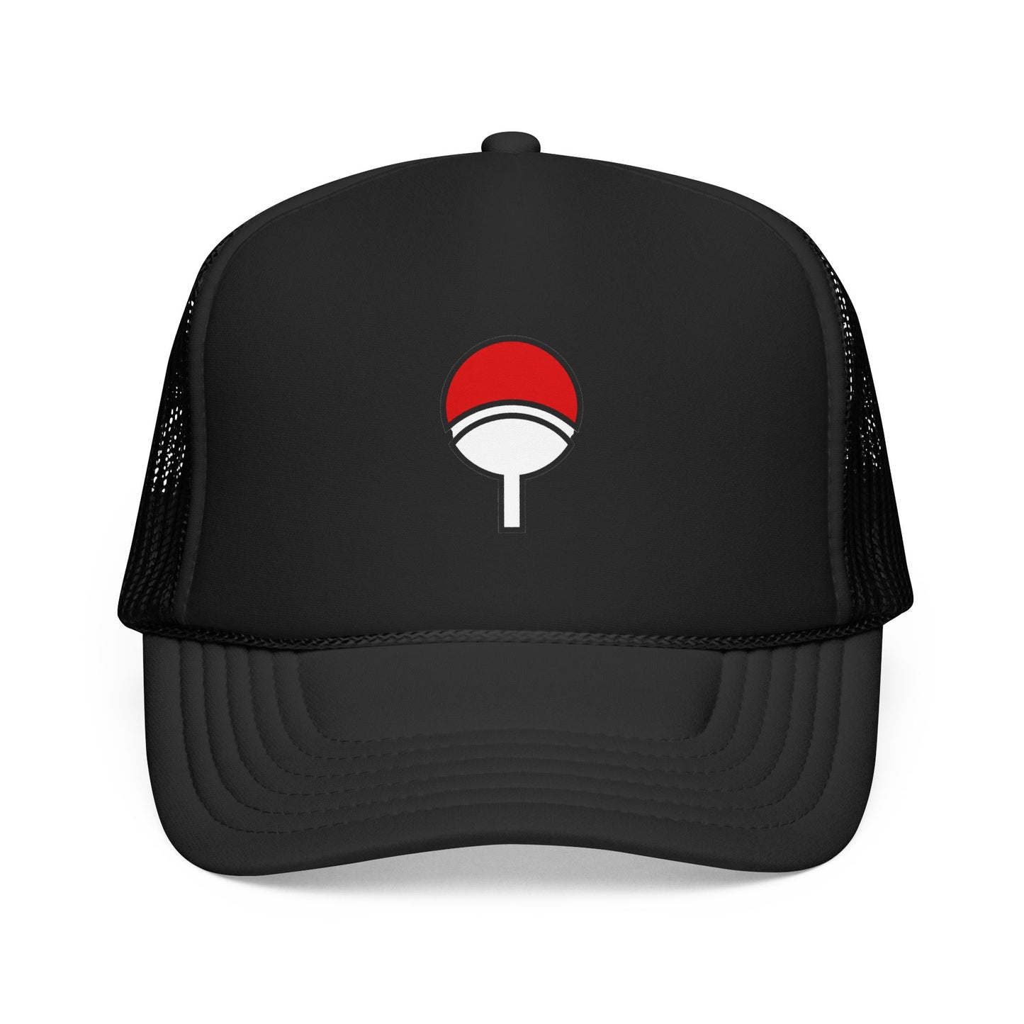 Uchiha Clan Symbol  Hat — Anime Embroidered Cap