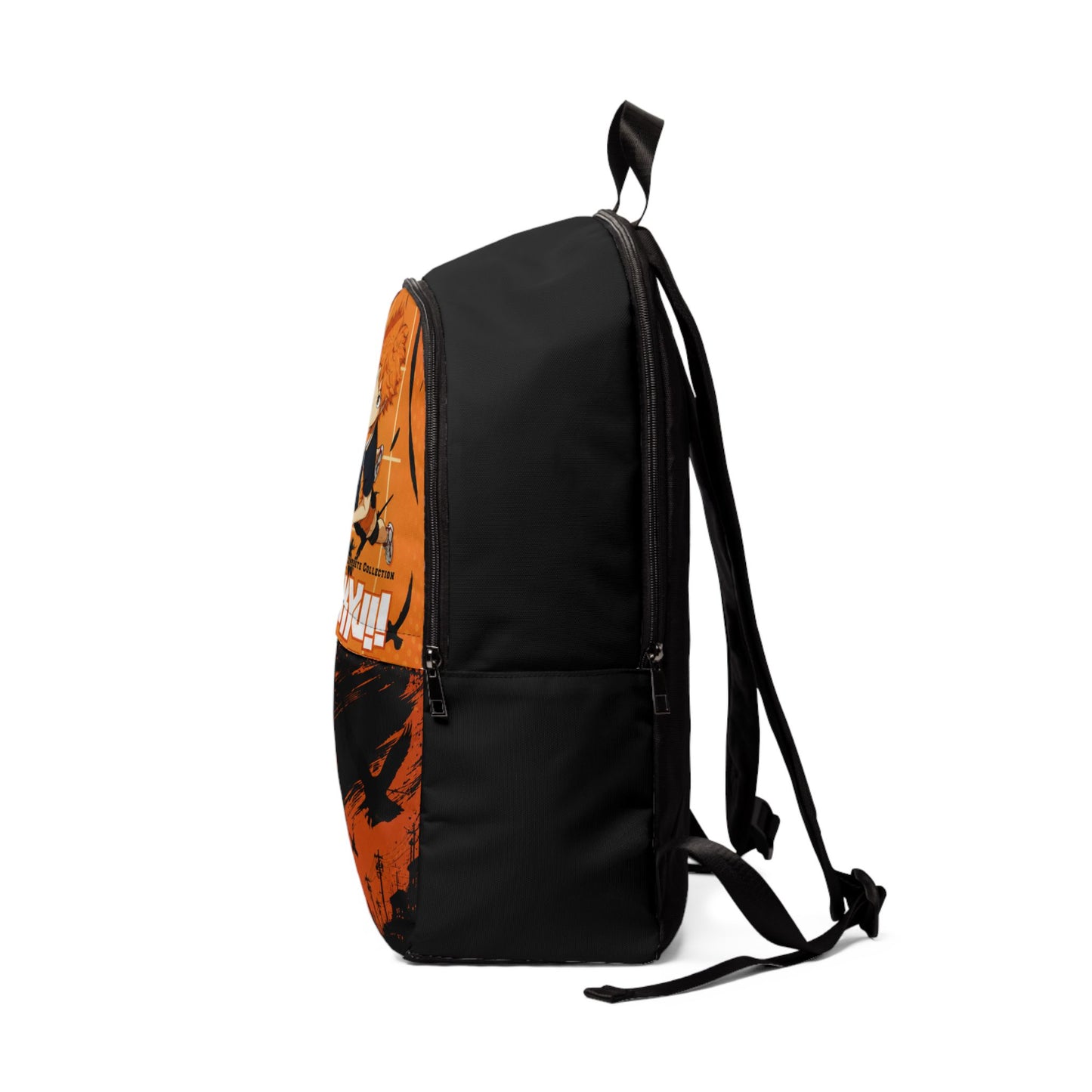 Haikyu Volleyball Anime Backpack - Hinata & Kageyama