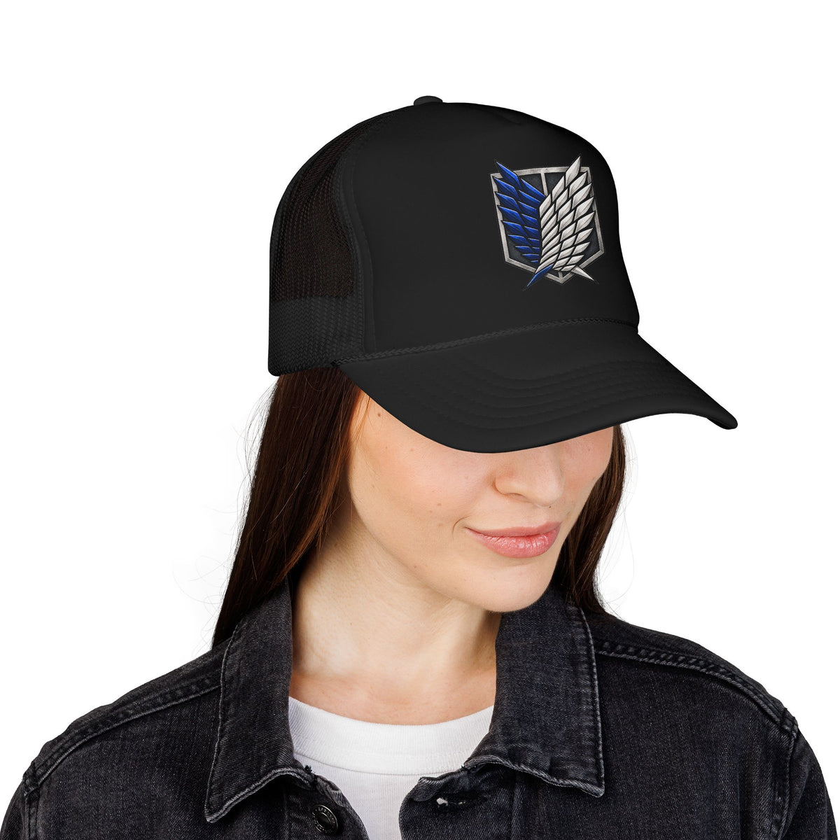 “Wings of Freedom" Hat - Attack on Titan Scout Regiment Cap