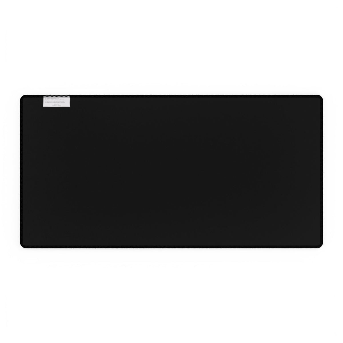 Demon Slayer Green Flame Desk Mat — Tanjiro Gaming Mouse Pad