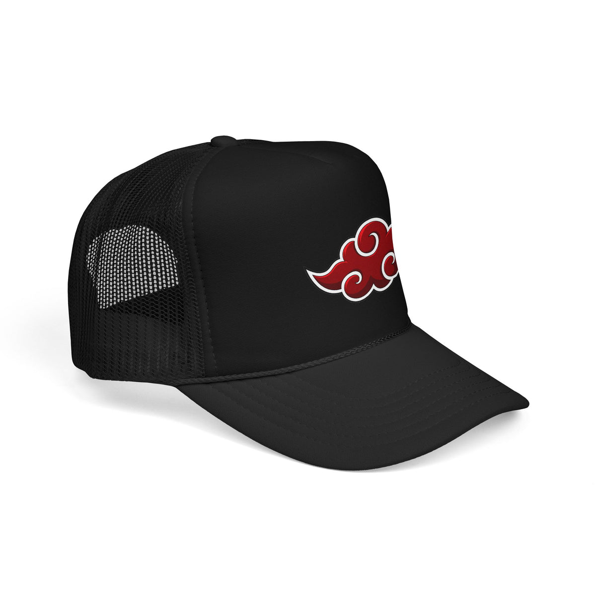 “Crimson Cloud" Cap — Anime Akatsuki Style Hat