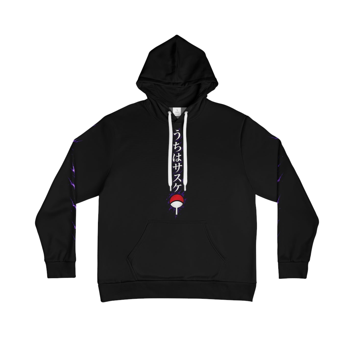 Uchiha Sasuke Anime Hoodie
